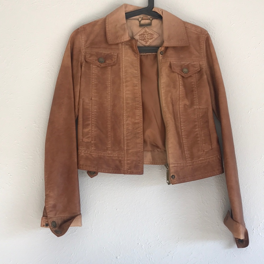 Jou Jou Jacket